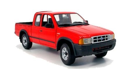 Ranger mod. 1999-2006-1st-Gen-